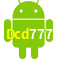 Aplicativo Dcd777 para Android