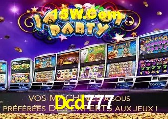 Descubra a Magia dos Jogos de Arcade no Dcd777