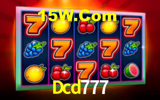 Dcd777