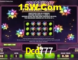 Roulette Table Dcd777