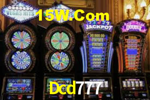 Dcd777