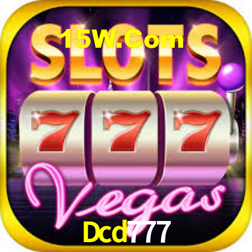 Dcd777